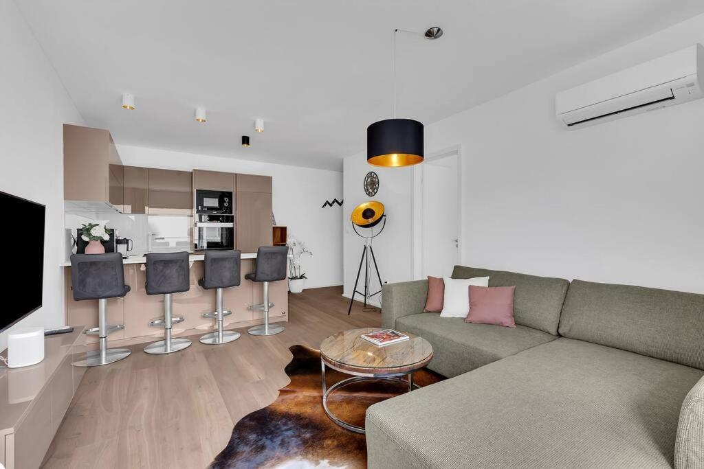 Apartment Dals - Makarska Exklusiv Tučepi Exterior foto