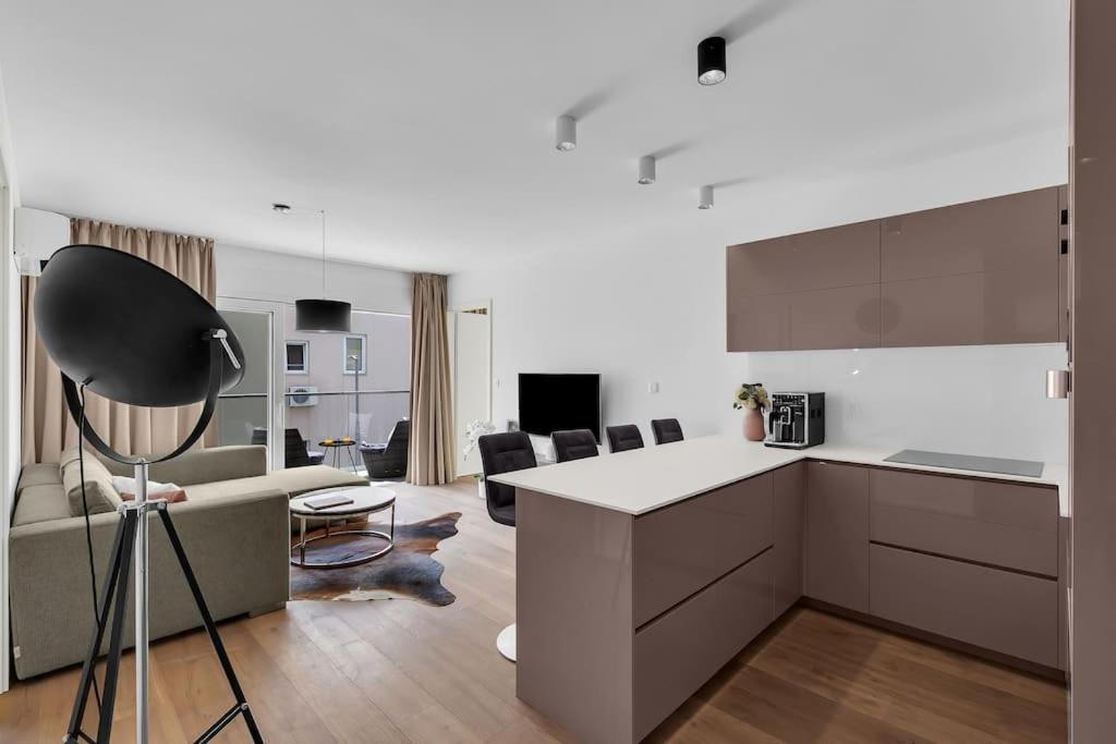 Apartment Dals - Makarska Exklusiv Tučepi Exterior foto