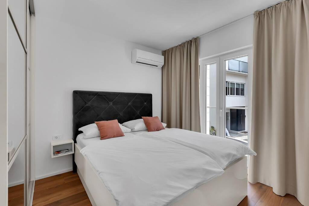 Apartment Dals - Makarska Exklusiv Tučepi Exterior foto